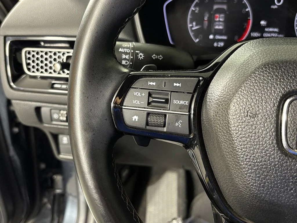 Used 2025 Gray Honda Sport image 23