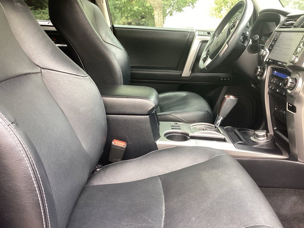 Used 2022 Black Toyota Limited image 5