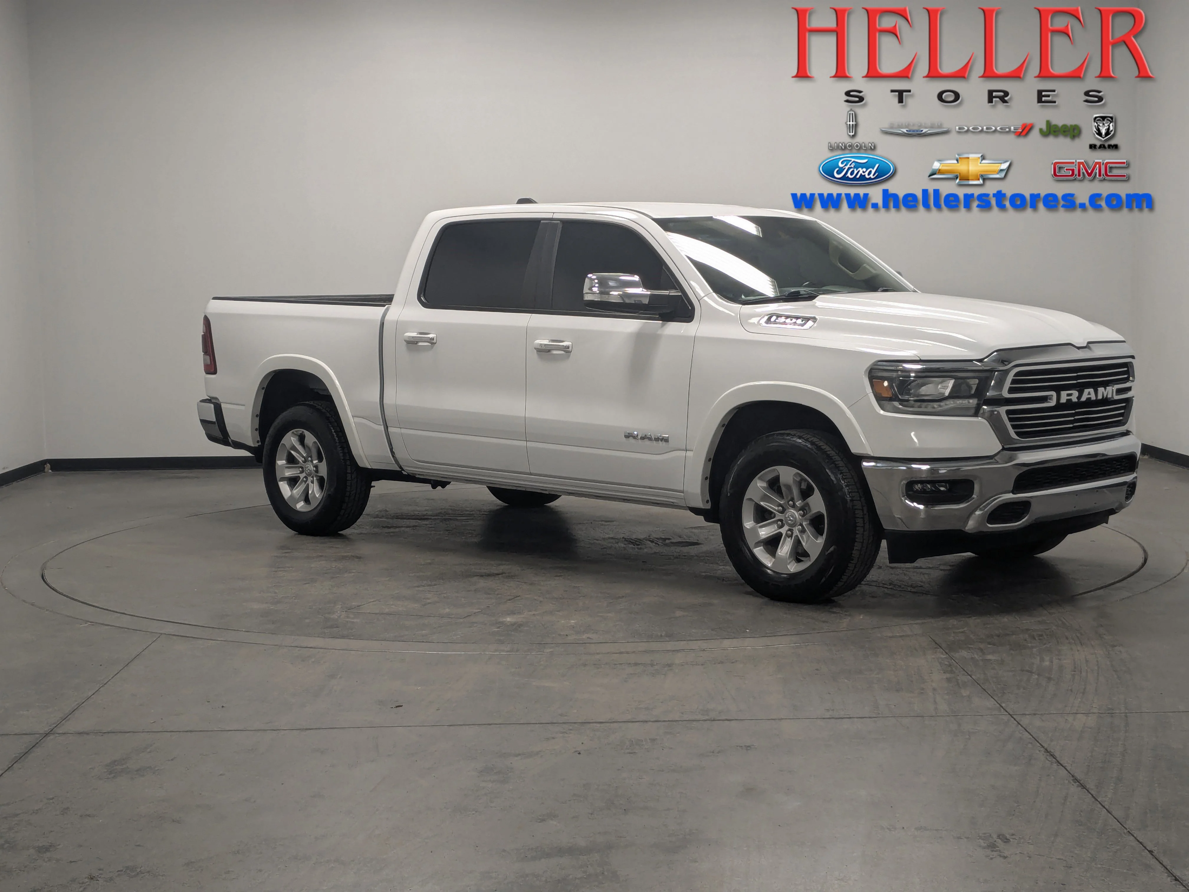 2021 RAM Ram 1500 Pickup