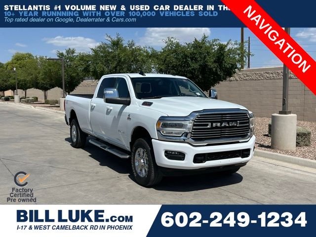 2024 RAM 2500 Laramie 4X4 Crew Cab LWB's photo