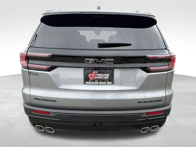 2026 GMC Acadia Elevation - Photo 6
