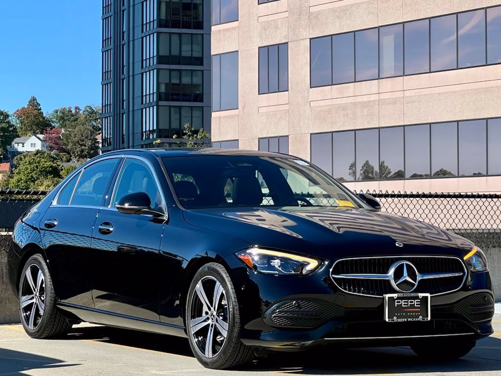 2026 Mercedes-Benz C-Class