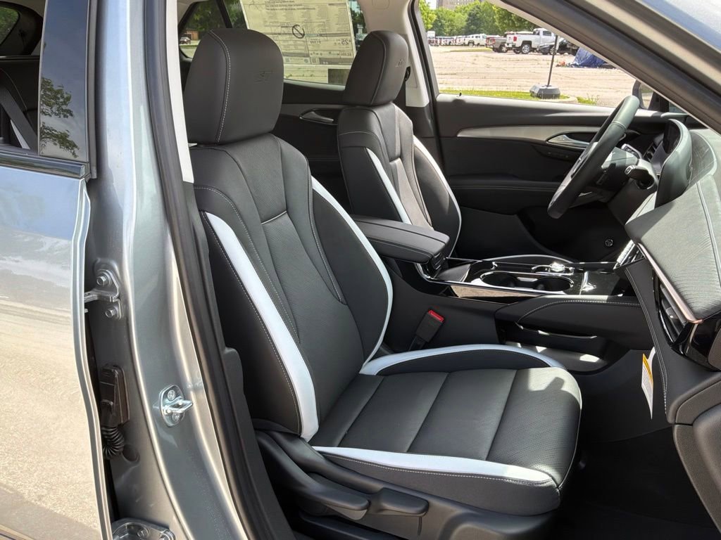 New 2026 Moonstone Gray Metallic Buick Sport Touring image 37
