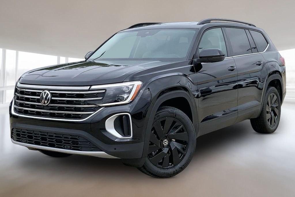 2026 Volkswagen Atlas 2.0T SE w/Tech's photo