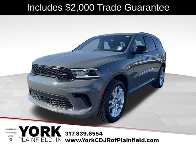 2026 Dodge Durango GT Plus