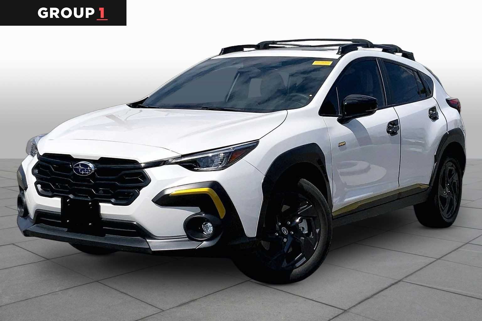 2025 Subaru Crosstrek