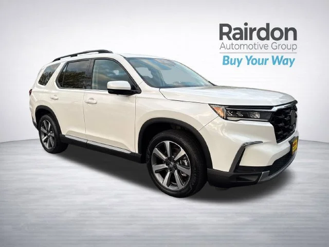 2025 Honda Pilot