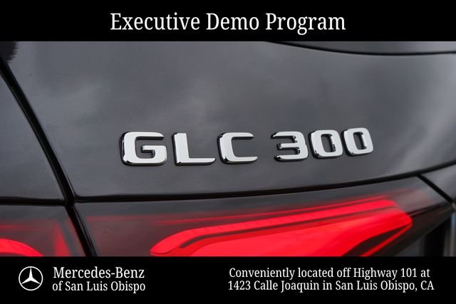 Used 2026  Mercedes-Benz GLC 300 image 10
