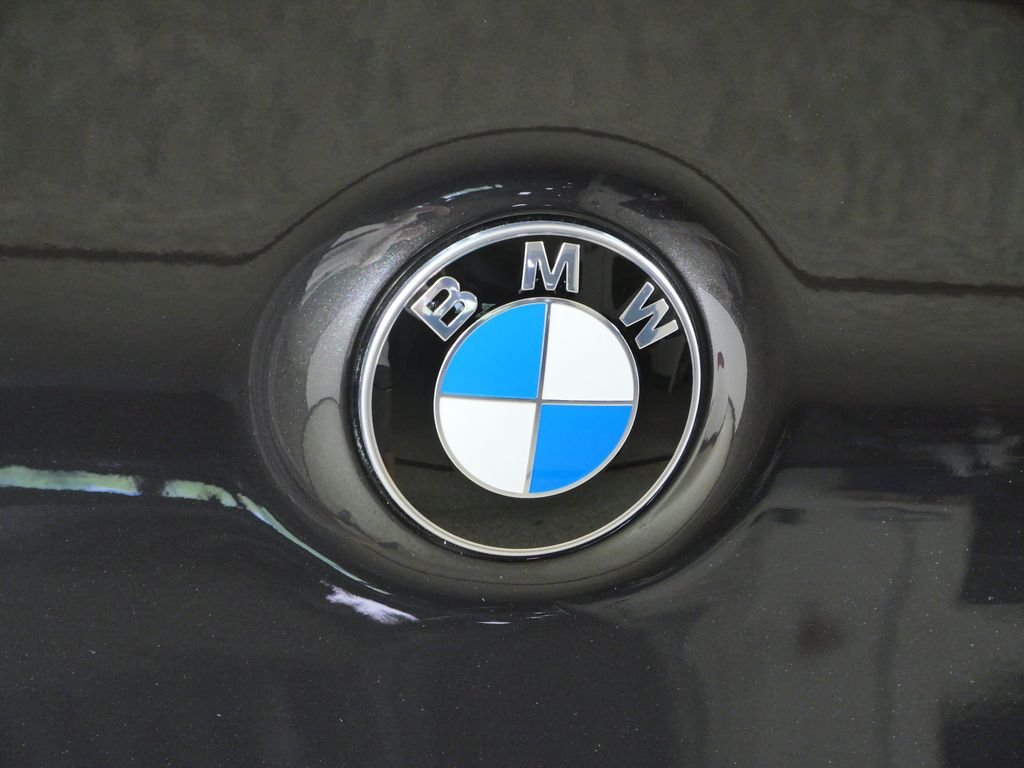 Certified Used 2025 Dark Graphite Metallic BMW 30 xDrive image 16