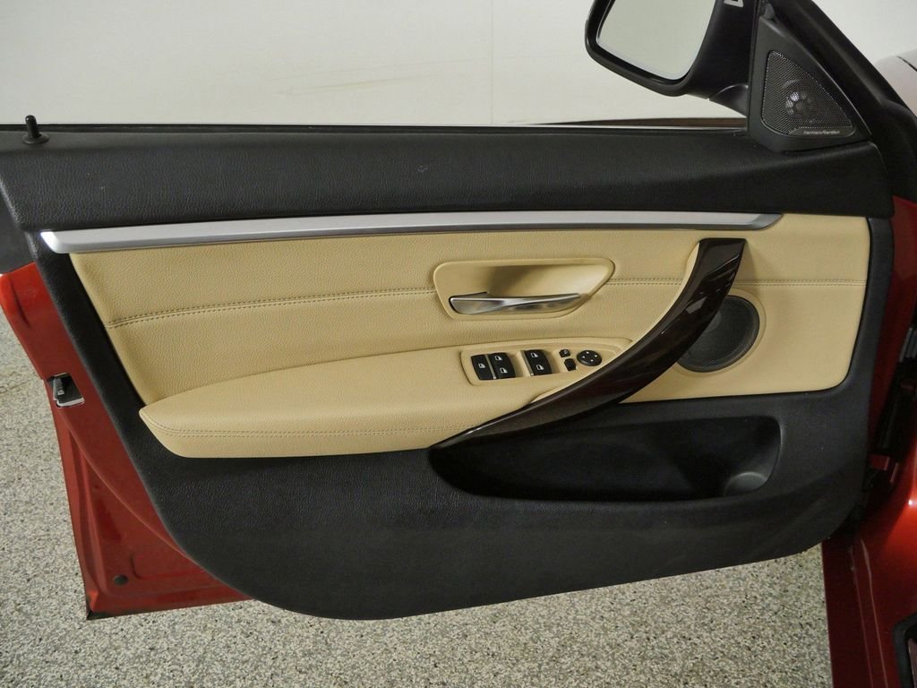Used 2018 Sunset Orange Metallic BMW 430i Gran Coupe image 33