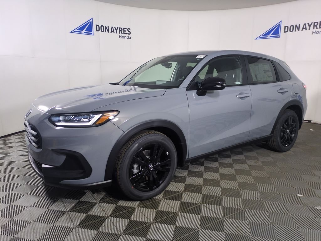 New 2027 Urban Gray Pearl Honda Sport image 1