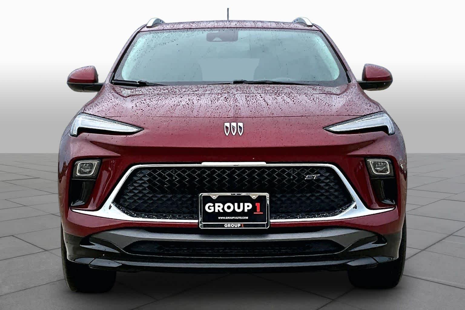 Used 2024 Cinnabar Metallic Buick Sport Touring image 4