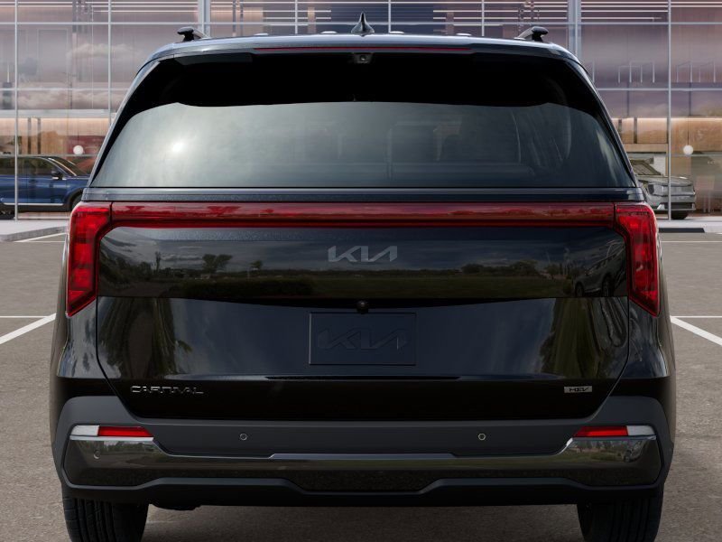 2025 Kia Carnival SX - Photo 13