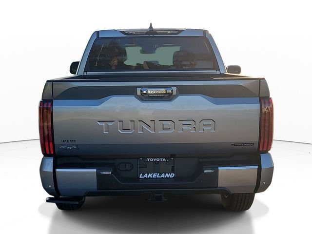 Used 2026 Silver Toyota Limited image 4