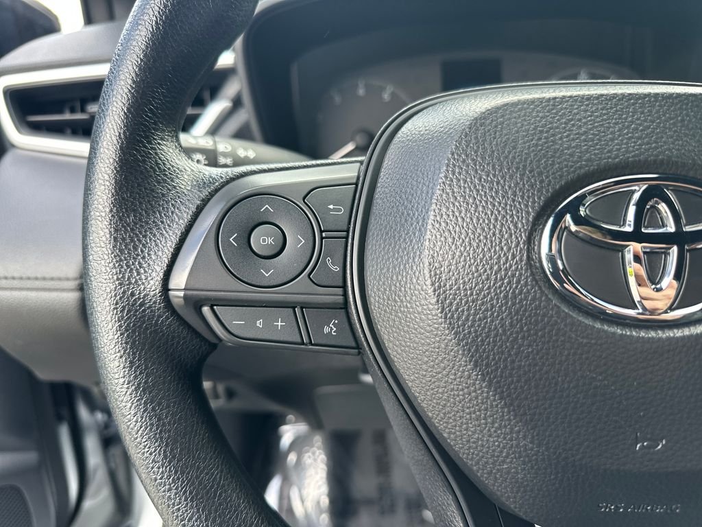 Used 2025 Silver Toyota Hybrid S image 19