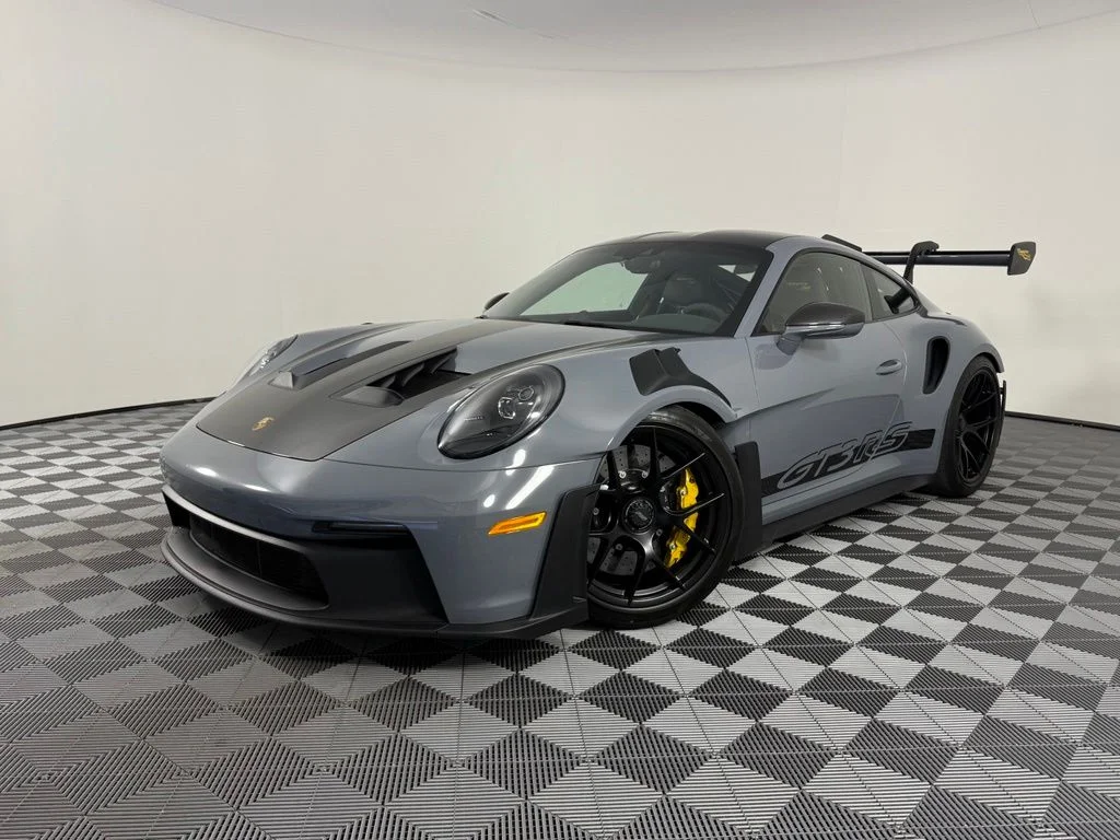 2024 Porsche 911