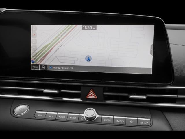 New 2026 Amazon Gray Hyundai SEL Sport image 39