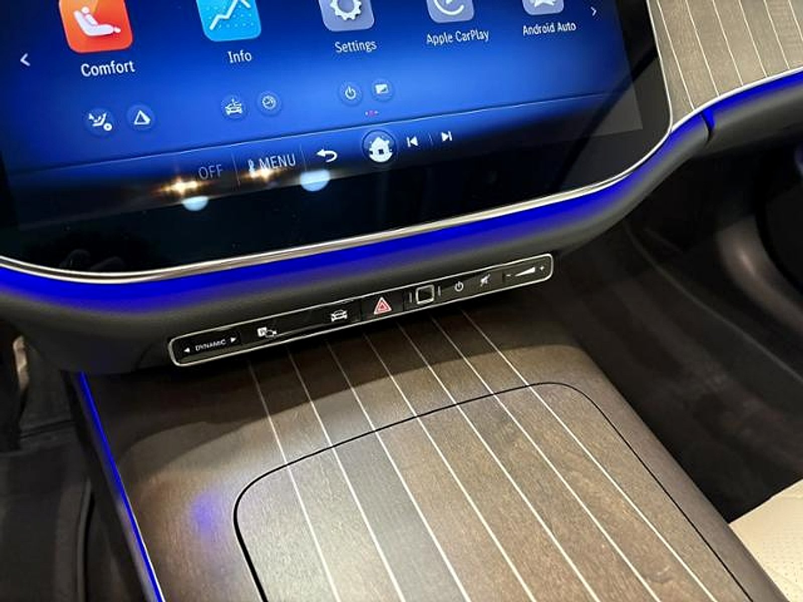New 2026 Cirrus Silver Metallic Mercedes-Benz  image 19