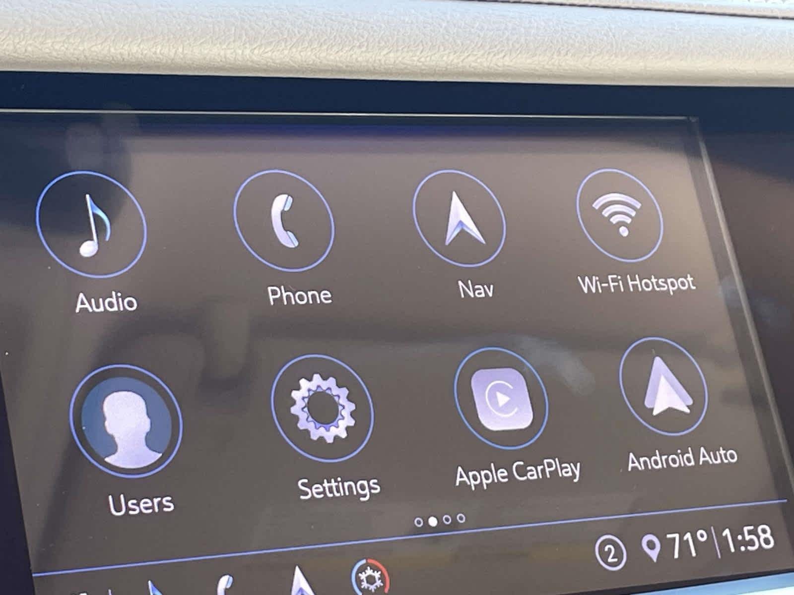 Used 2020 Dark Mocha Metallic Cadillac Premium Luxury AWD image 29