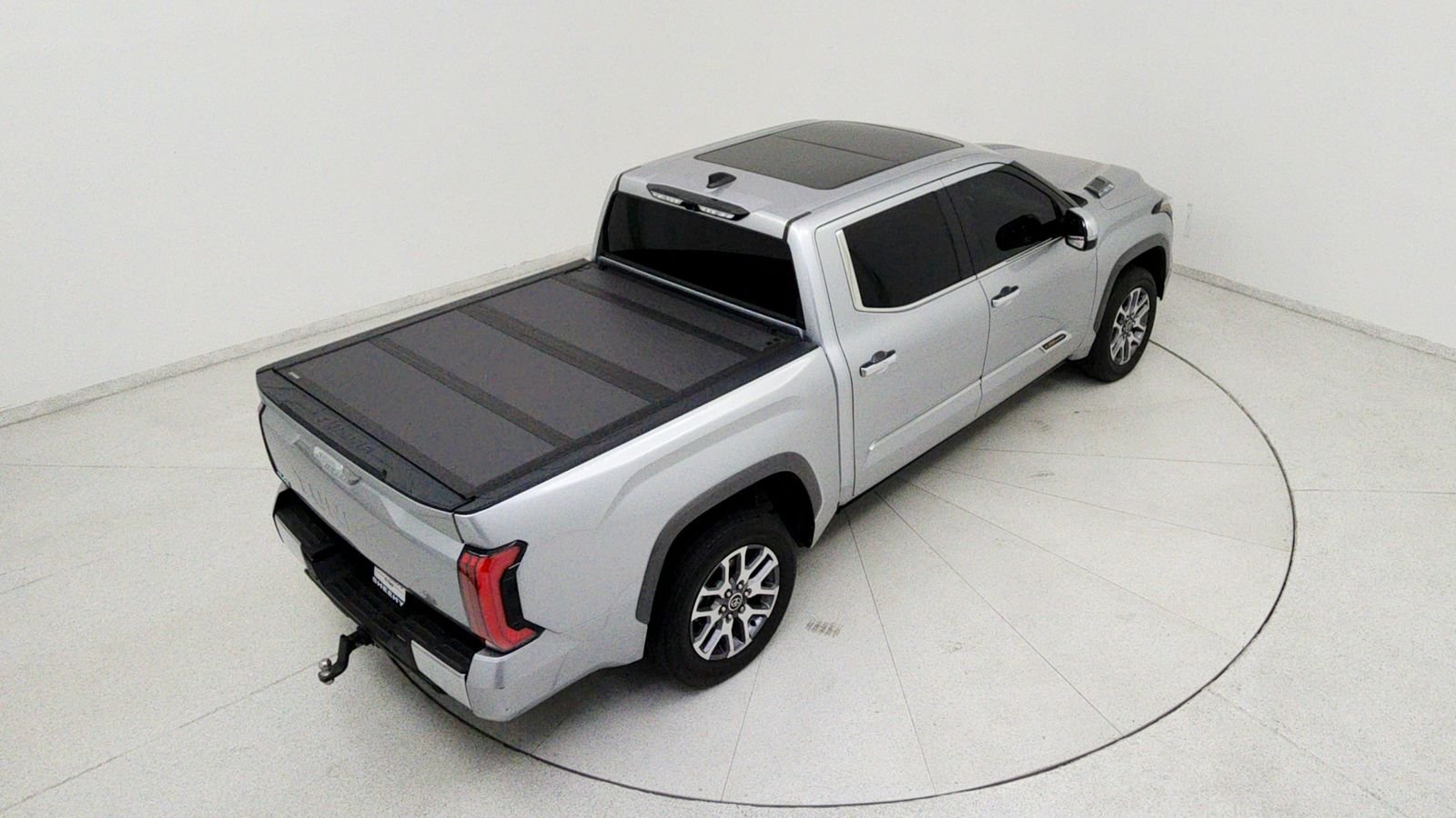 Used 2024 Silver Toyota 1794 Edition image 19