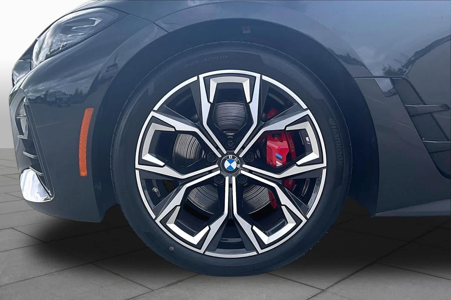 Used 2023 Black Sapphire Metallic BMW 430i image 10