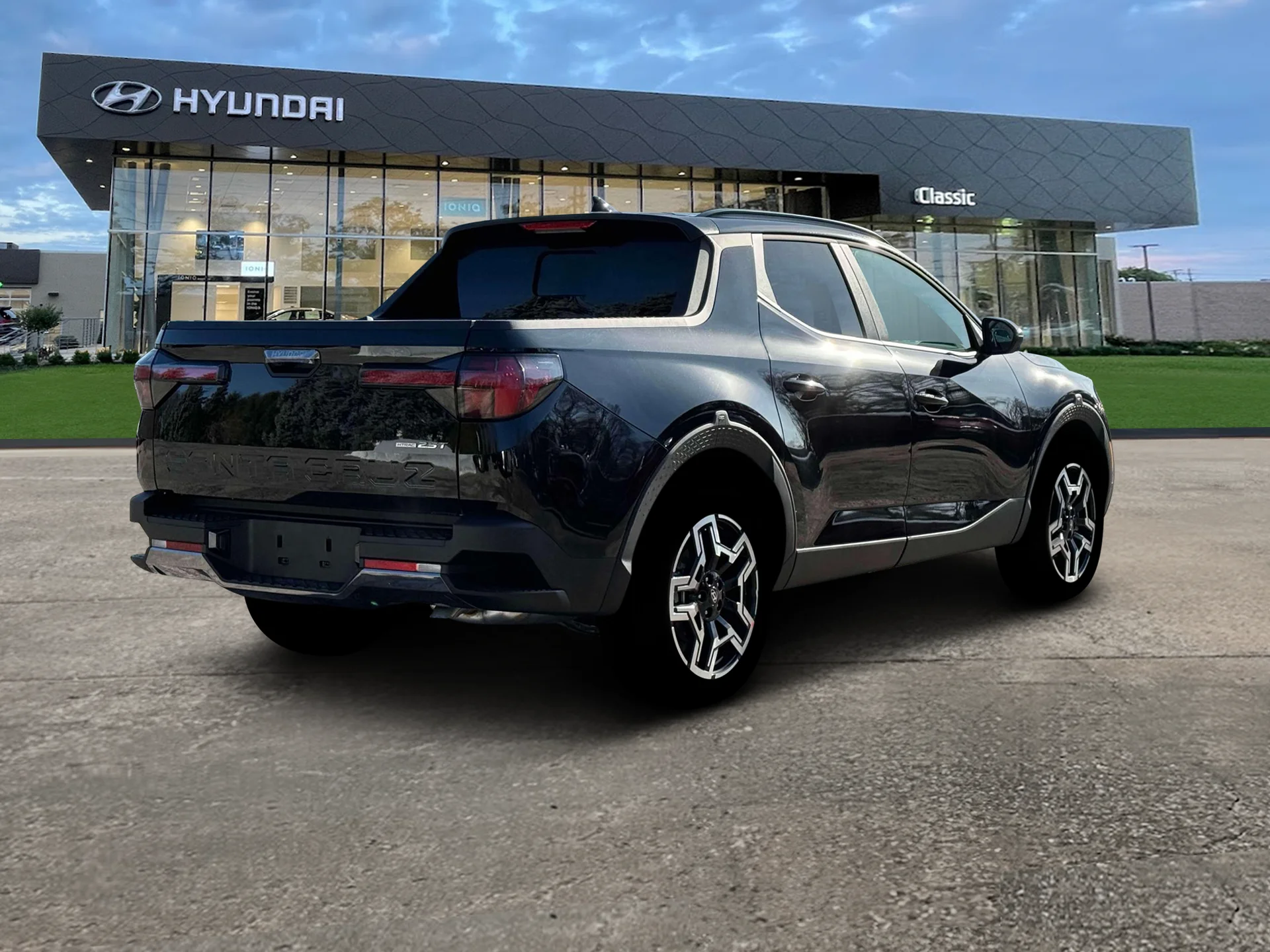 2025 Hyundai Santa Cruz Limited - Photo 7