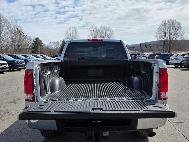 Used 2013 Silver GMC Work Truck image 10