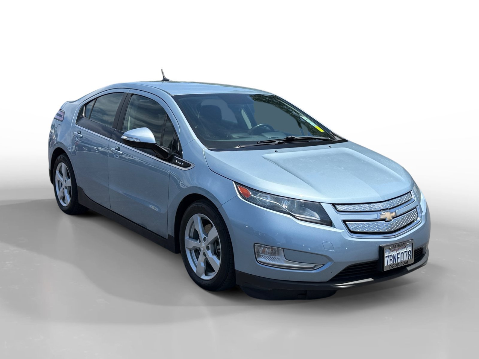 Used 2013 Topaz Metallic Chevrolet  image 7