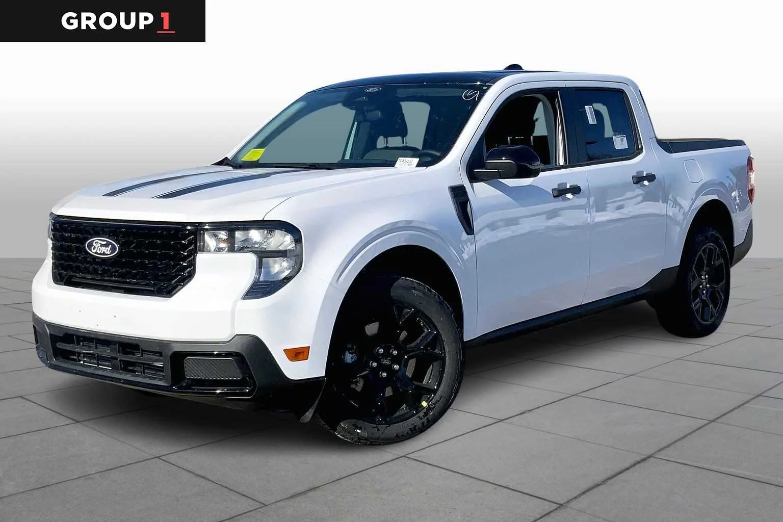 2026 Ford Maverick