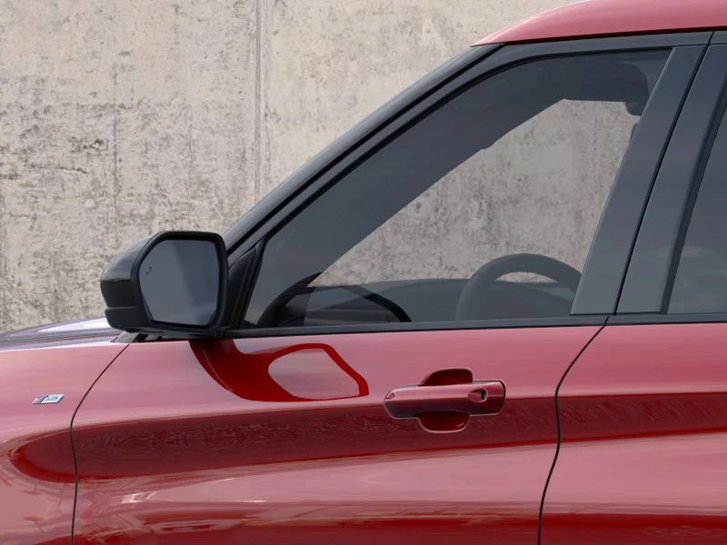 New 2026 Rapid Red Metallic Tinted Clearcoat Ford ST-Line image 20
