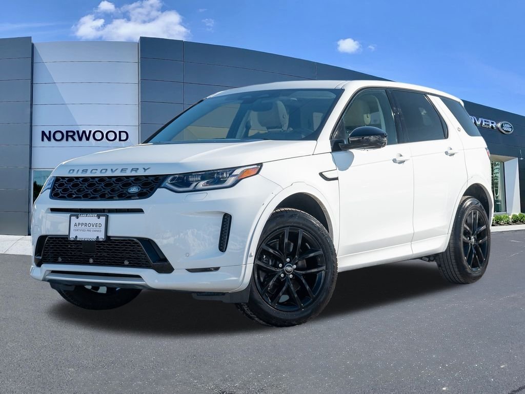 2024 Land Rover Discovery Sport S