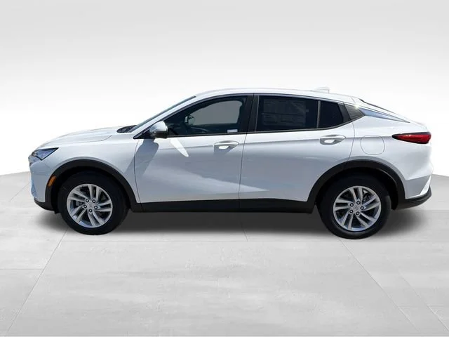 New 2026 Summit White Buick Preferred image 4