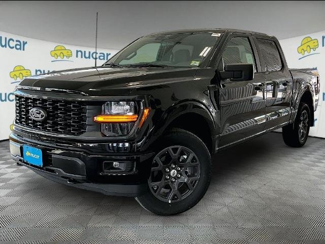 New 2026 Agate Black Metallic Ford STX image 22
