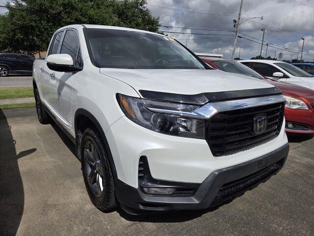 Used 2023 Platinum White Pearl Honda RTL-E image 3