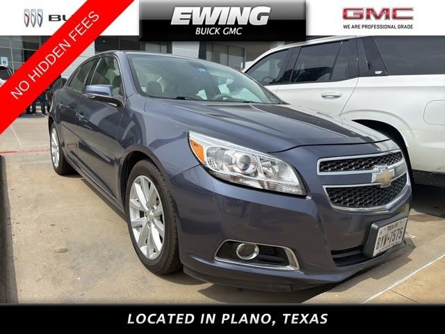 2013 Chevrolet Malibu 3LT