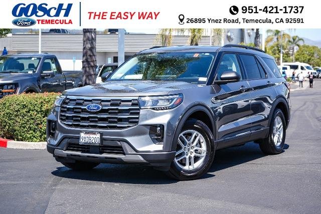 Used 2026 Gray Metallic Ford  image 1