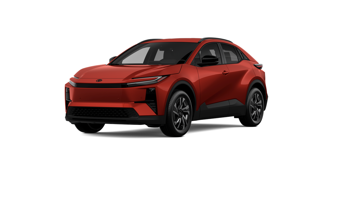 2026 Toyota C-HR