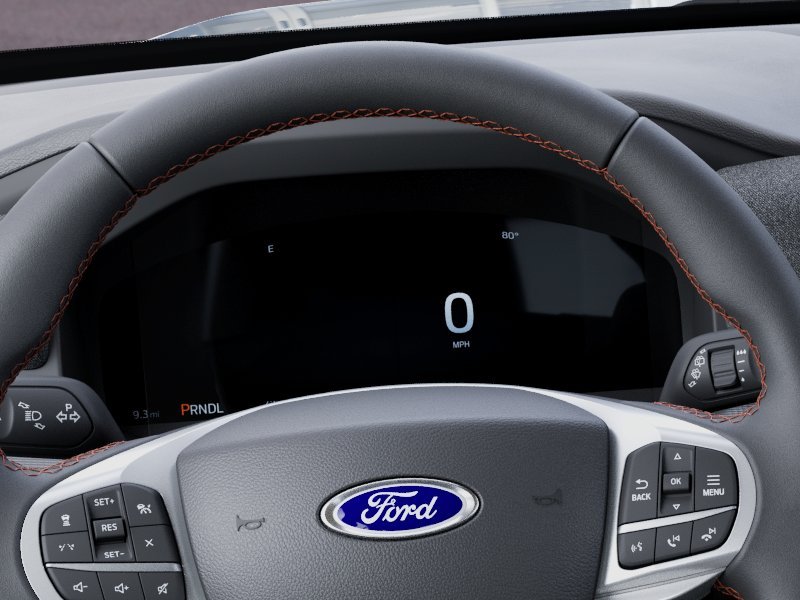 New 2027 Blue Ford 4DR 4WD ACTIVE image 13