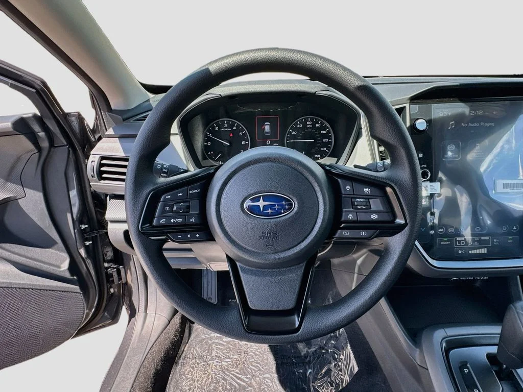New 2026 Gray Subaru Premium image 12
