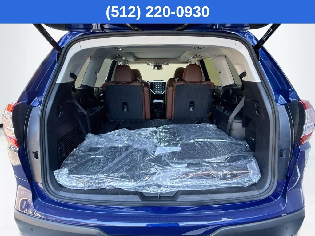 New 2026 Blue Subaru Touring image 33