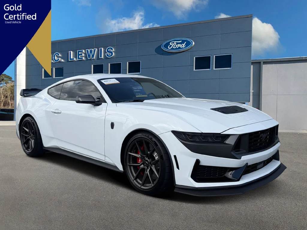 2025 Ford Mustang