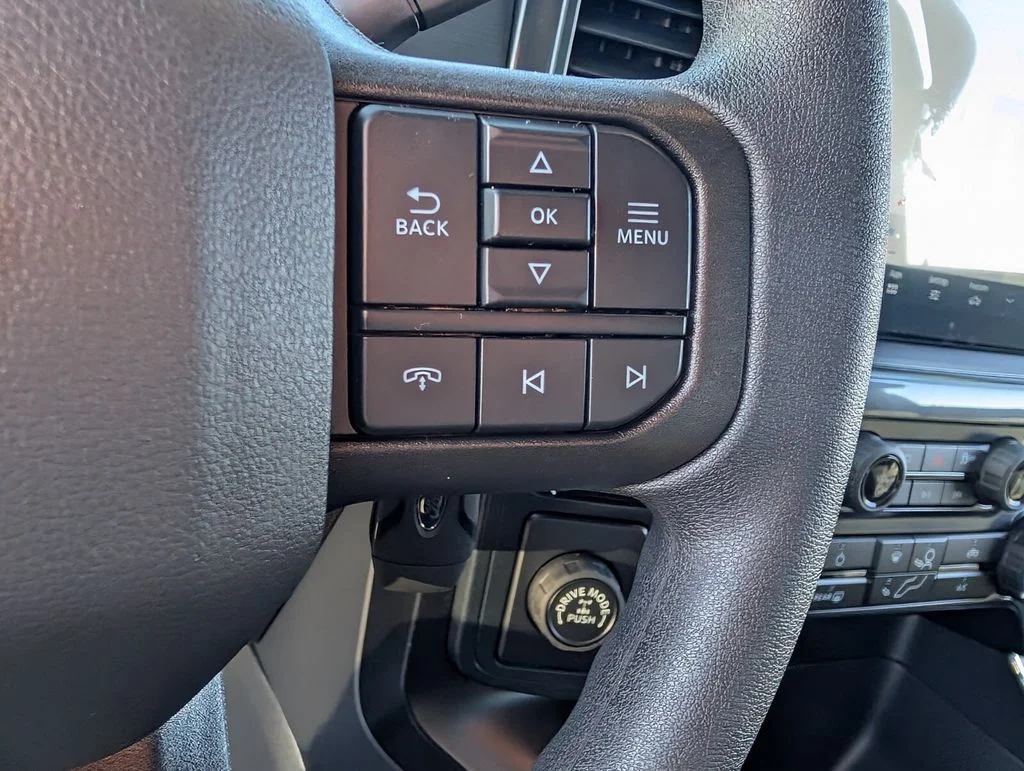 New 2026 Silver Ford STX image 19