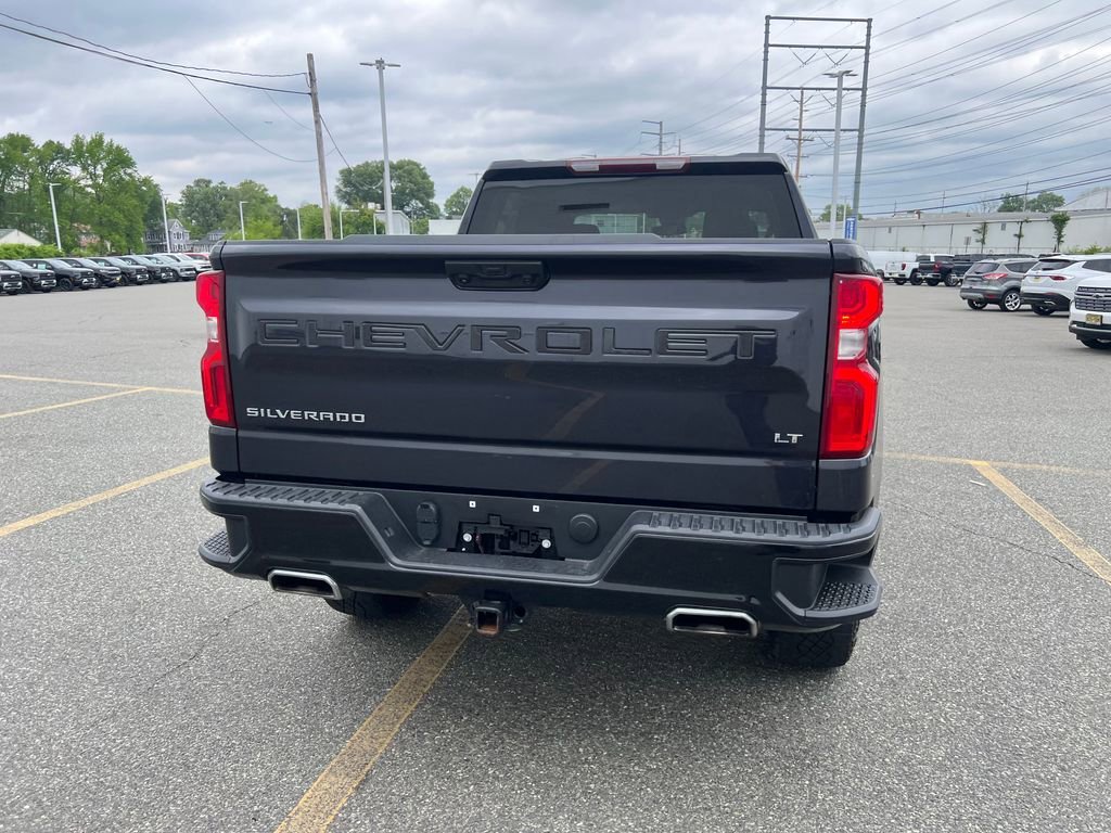 Certified Used 2023 Dark Ash Metallic Chevrolet LT Trail Boss image 7