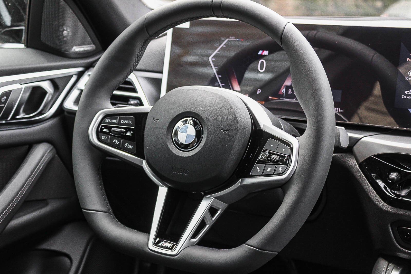 New 2026 Brooklyn Grey Metallic BMW eDrive40 image 15