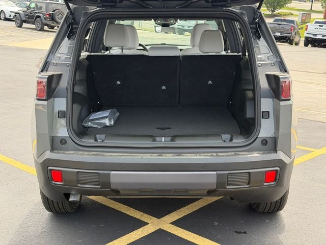 New 2026 Sting-Gray Clear-Coat Exterior Paint Jeep Laredo image 9