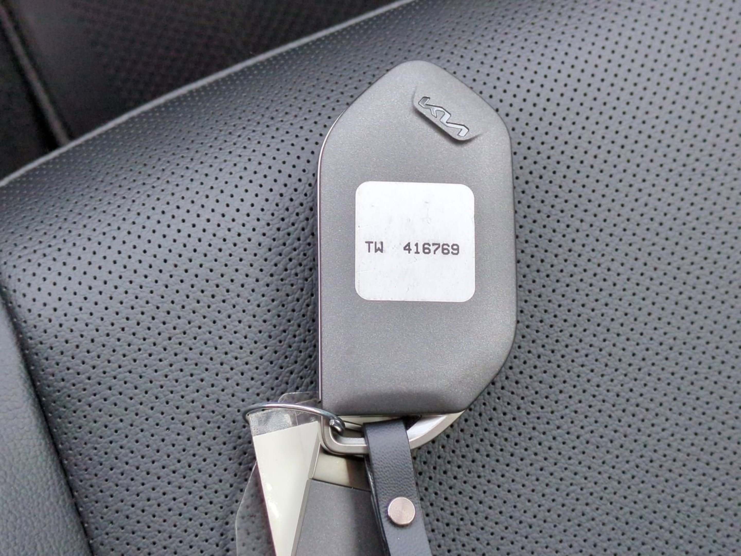 New 2026 Ebony Black Kia EX image 34