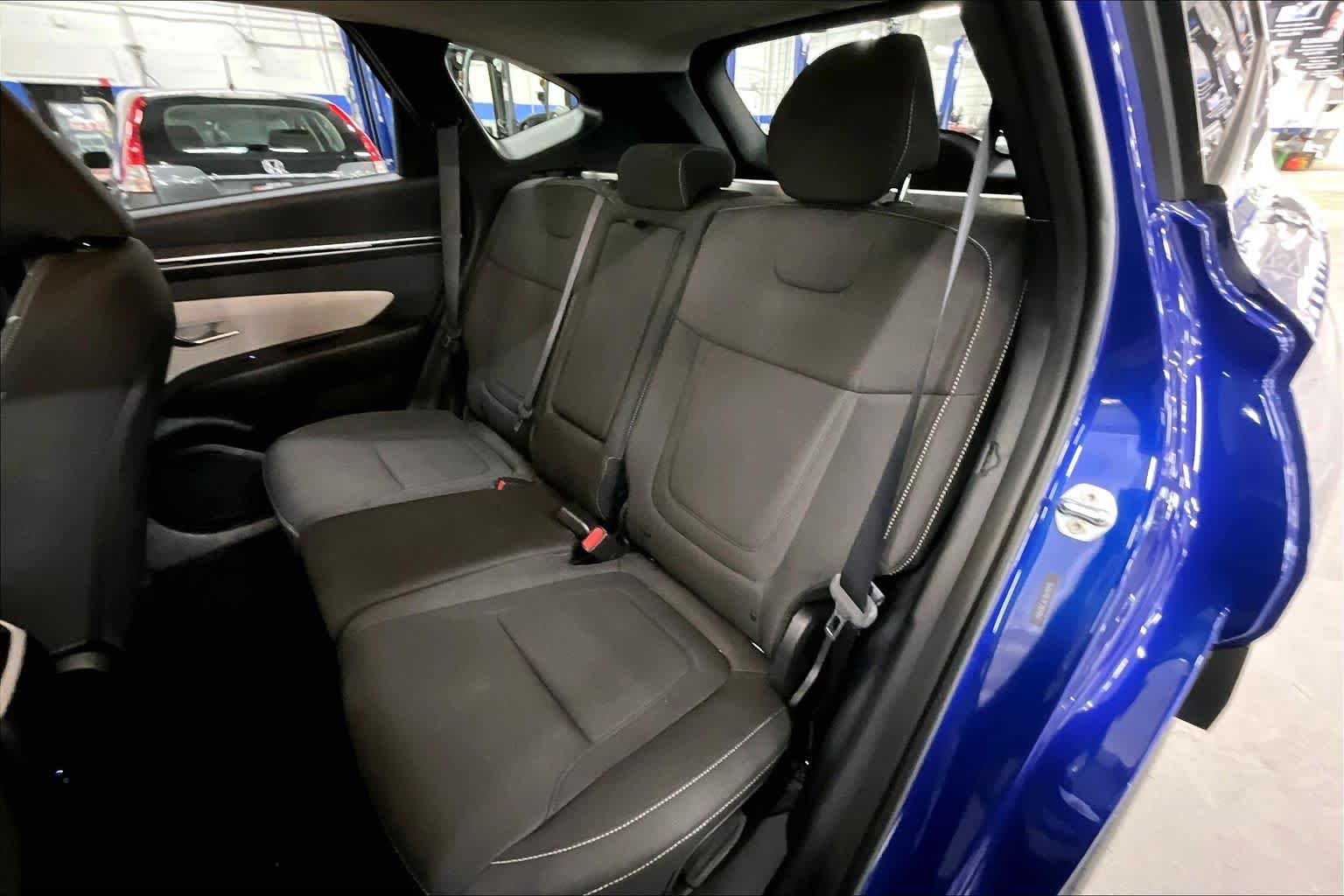 2022 Hyundai Tucson SEL - Photo 20