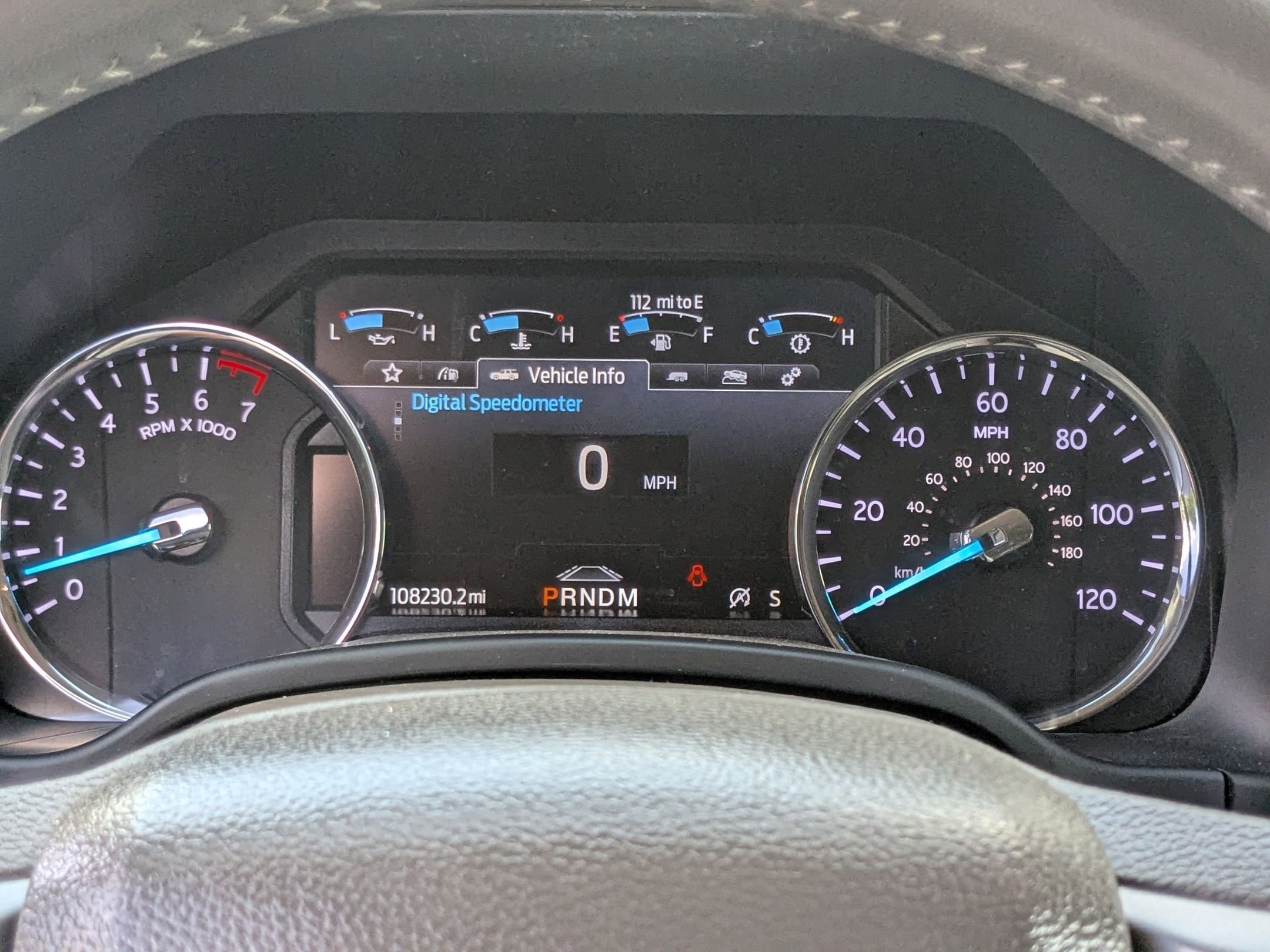 Used 2021 Brown Metallic Ford XLT image 14