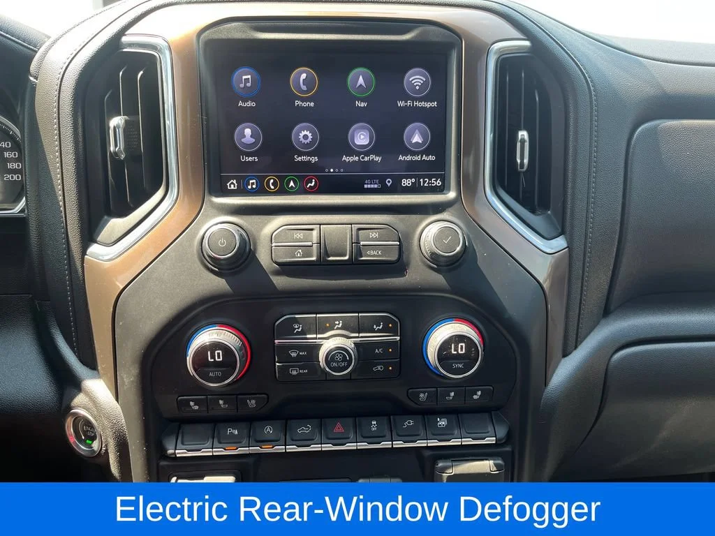 Used 2019 Red Chevrolet High Country image 23