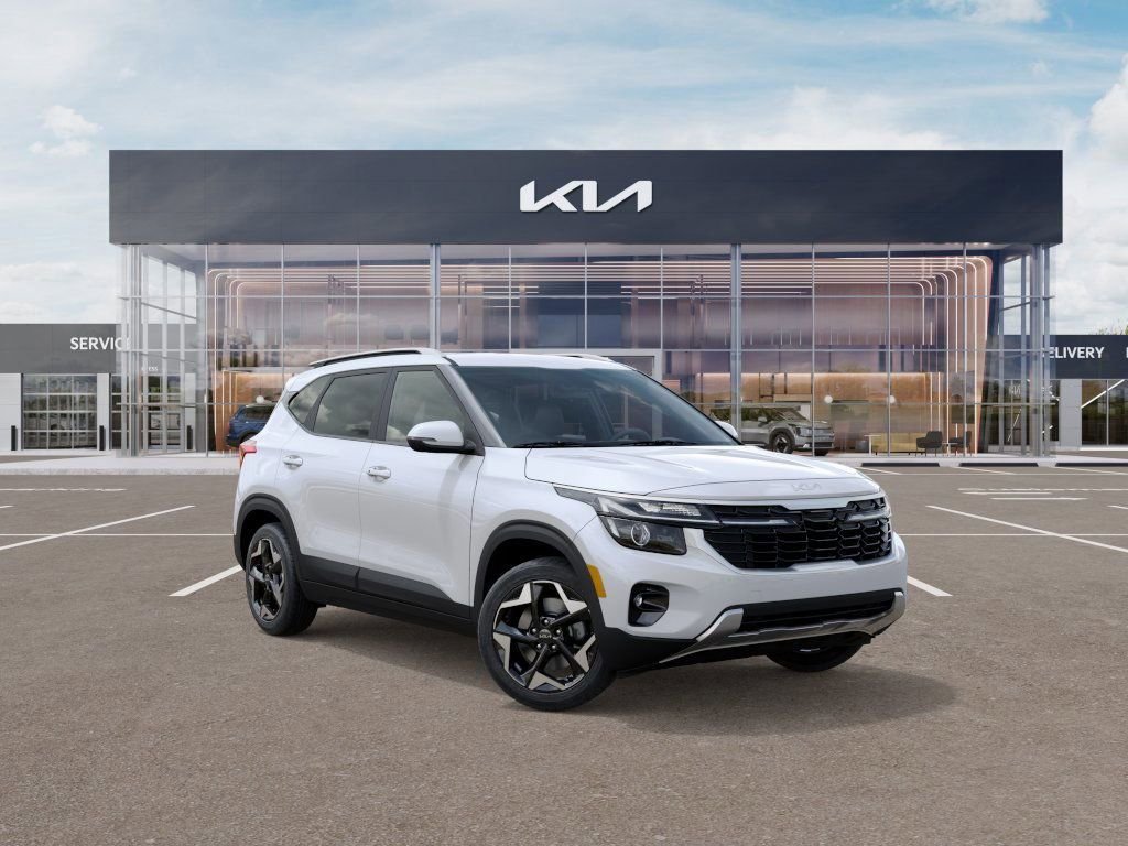 2026 Kia Seltos S - Photo 8